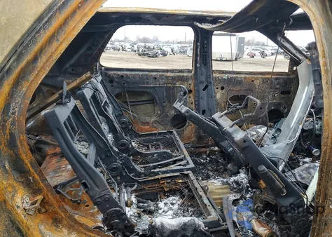 2013 Ford Explorer Sport from USA, damaged, VIN 1FM5K8GT3DGC44930